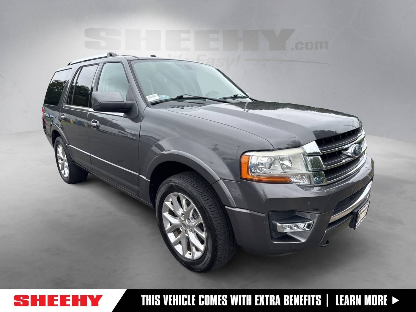 2015 Ford Expedition Limited — SUV — 113,300 mi — Warrenton, VA