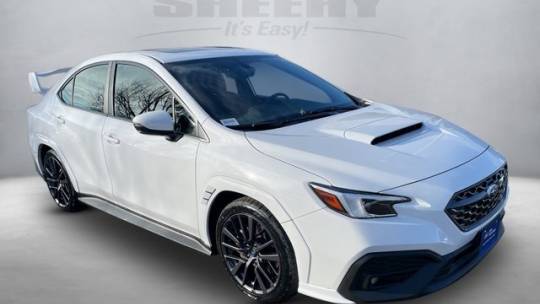 2023 Subaru WRX Limited — Sedan — 21,001 mi — Warrenton, VA