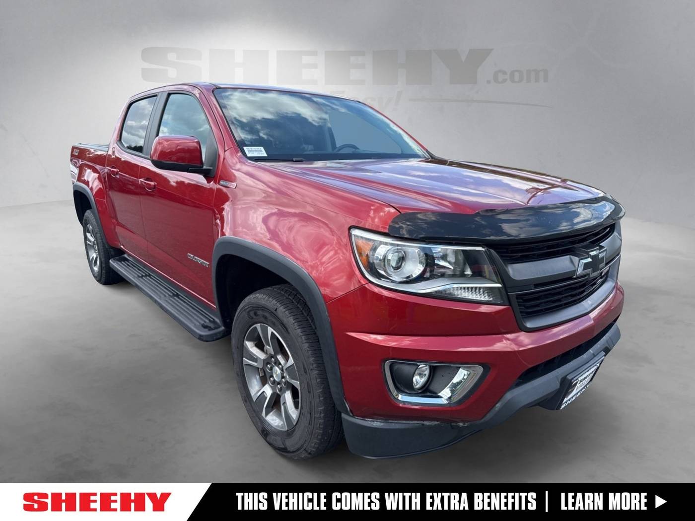 2016 Chevrolet Colorado Z71 — Pickup Truck — 54,219 mi — Warrenton, VA