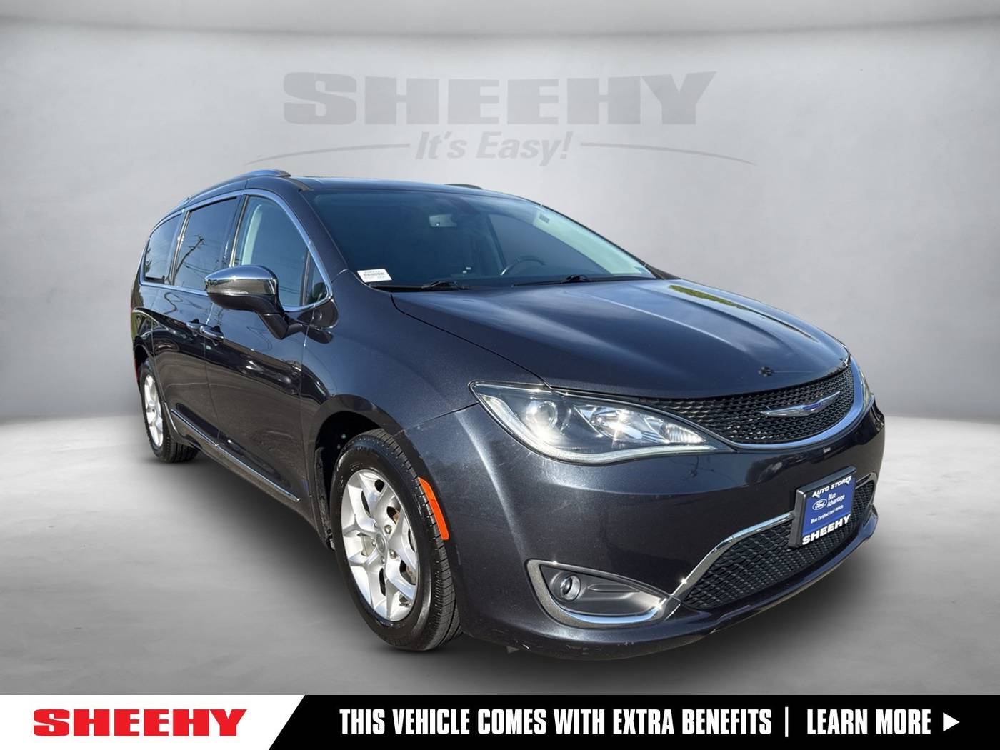 2020 Chrysler Pacifica Limited — Minivan — 85,347 mi — Warrenton, VA