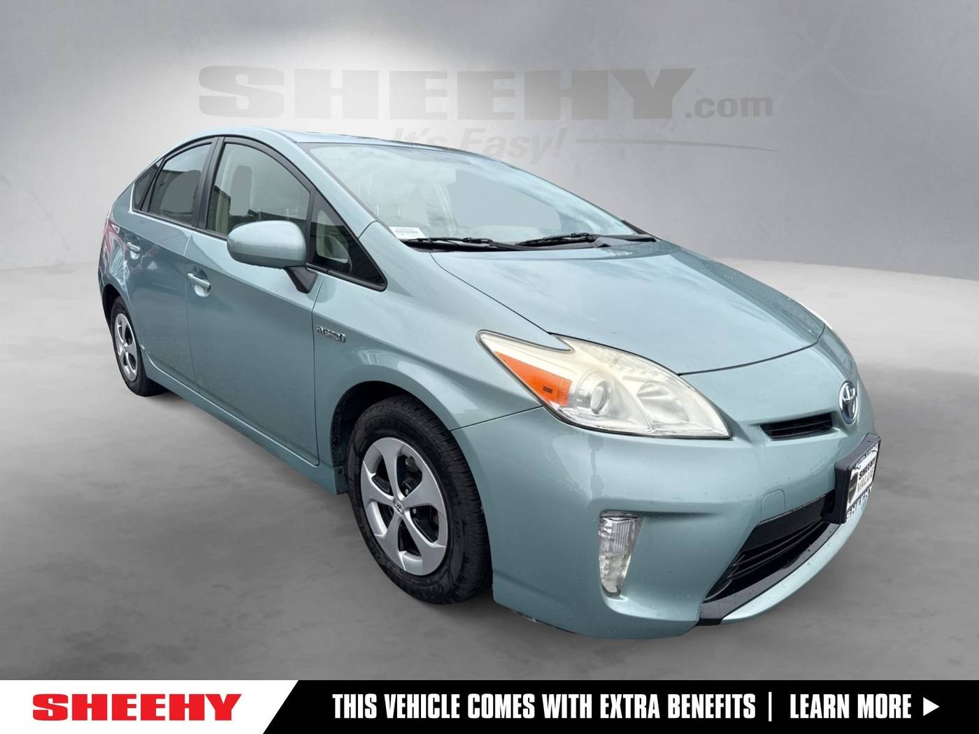 2013 Toyota Prius Two — Sedan — 111,480 mi — Warrenton, VA