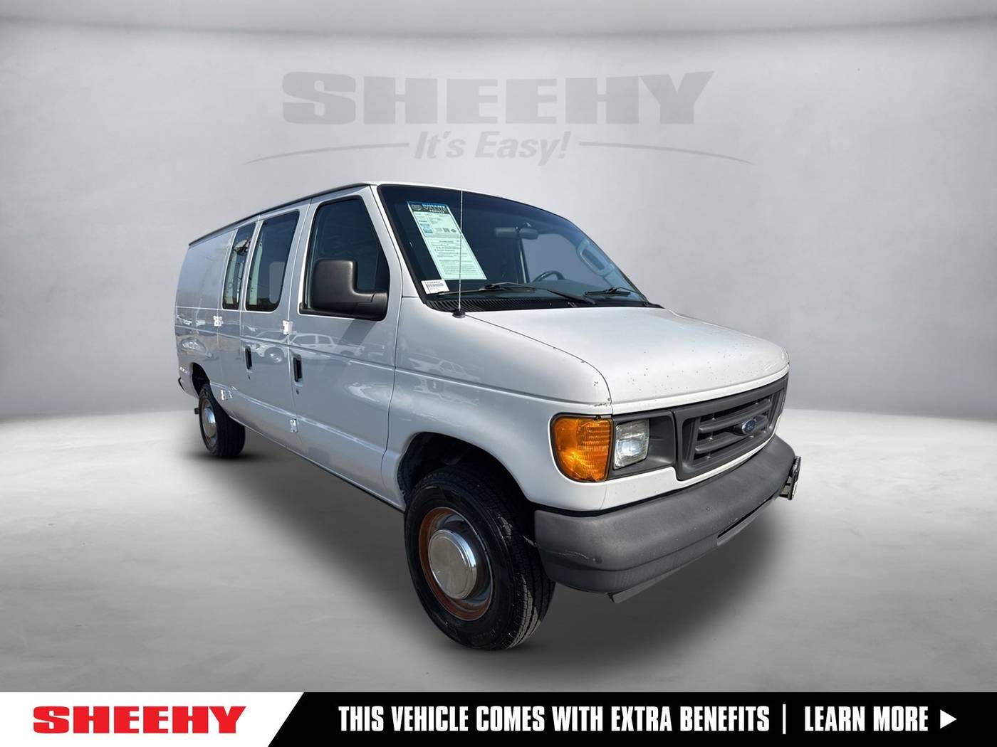 2005 Ford Econoline Cargo Van E-250 — Cargo Van — 72,673 mi — Warrenton, VA