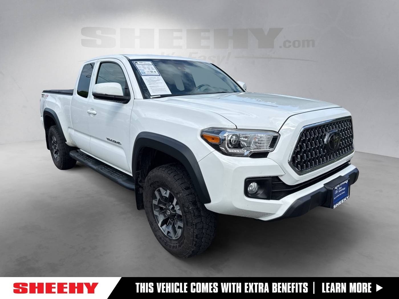 2018 Toyota Tacoma TRD Off Road — Pickup Truck — 45,059 mi — Warrenton, VA