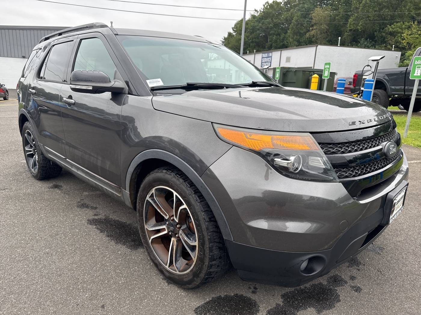 2015 Ford Explorer Sport — SUV — 126,825 mi — Warrenton, VA