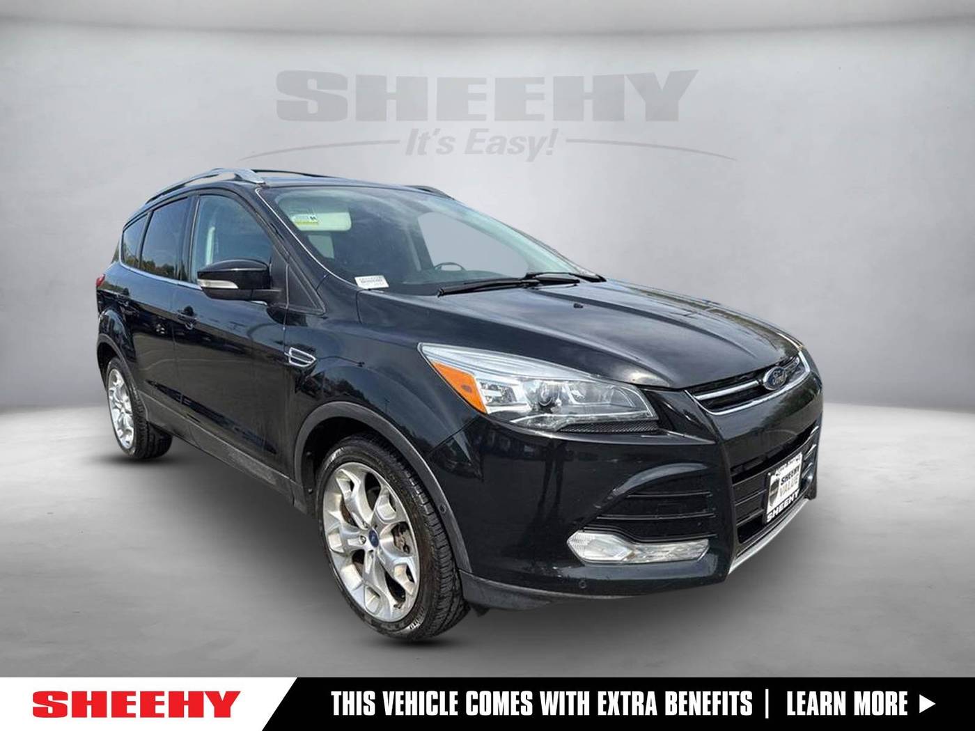 2013 Ford Escape Titanium — SUV — 87,936 mi — Warrenton, VA