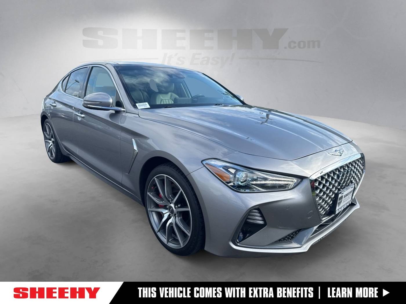 2020 Genesis G70 3.3T — Sedan — 49,064 mi — Warrenton, VA