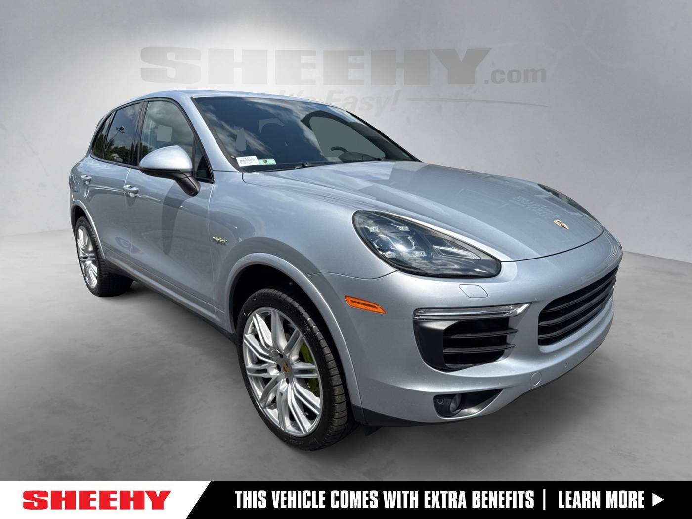 2017 Porsche Cayenne S E-Hybrid — SUV — 82,246 mi — Warrenton, VA