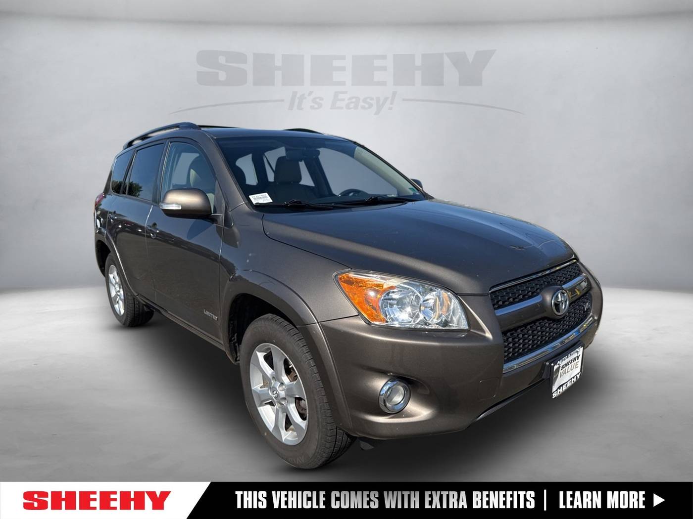 2010 Toyota RAV4 Limited V6 — SUV — 200,292 mi — Warrenton, VA