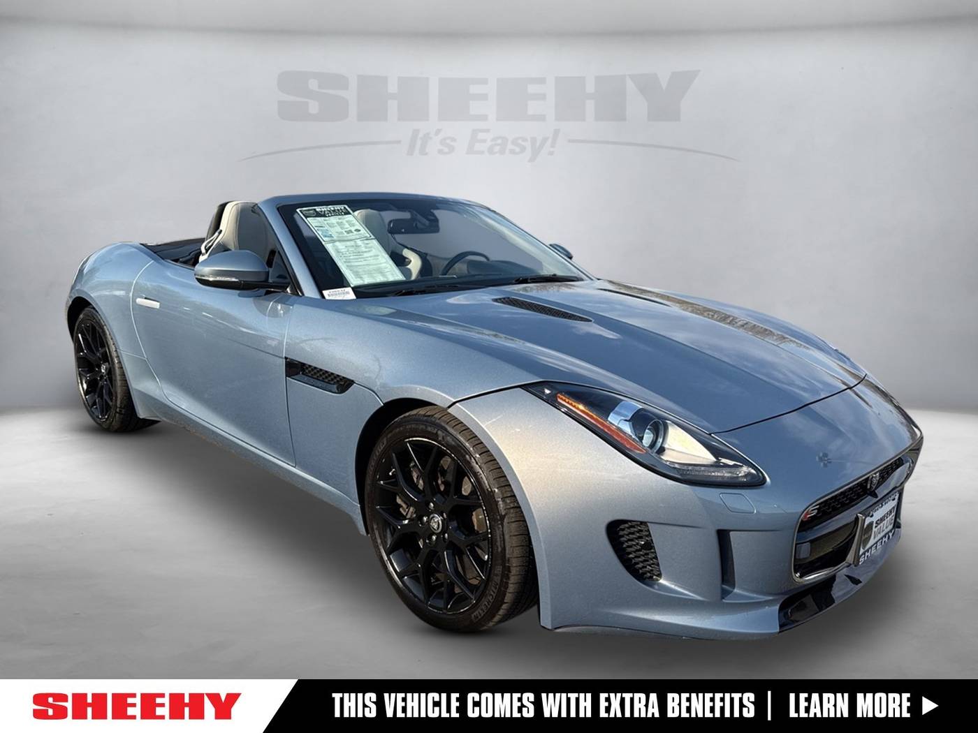 2014 Jaguar F-TYPE S — Convertible — 67,352 mi — Warrenton, VA