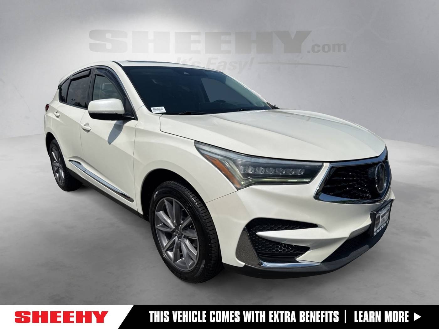 2019 Acura RDX Technology Package — SUV — 93,571 mi — Warrenton, VA