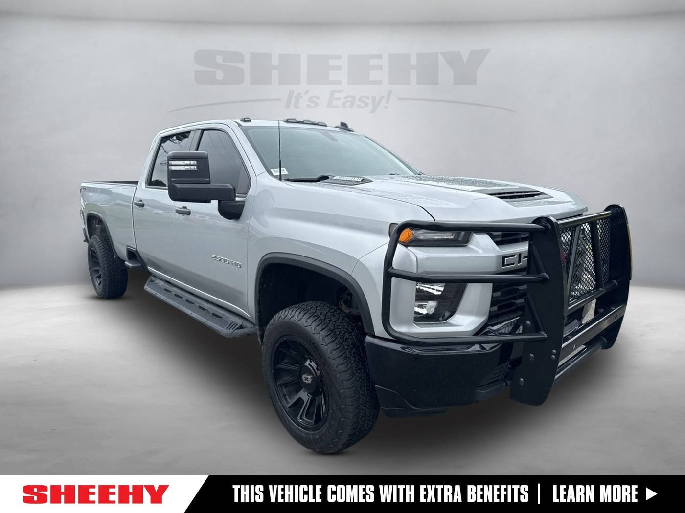 2021 Chevrolet Silverado 2500HD Custom — Pickup Truck — 90,507 mi — Warrenton, VA