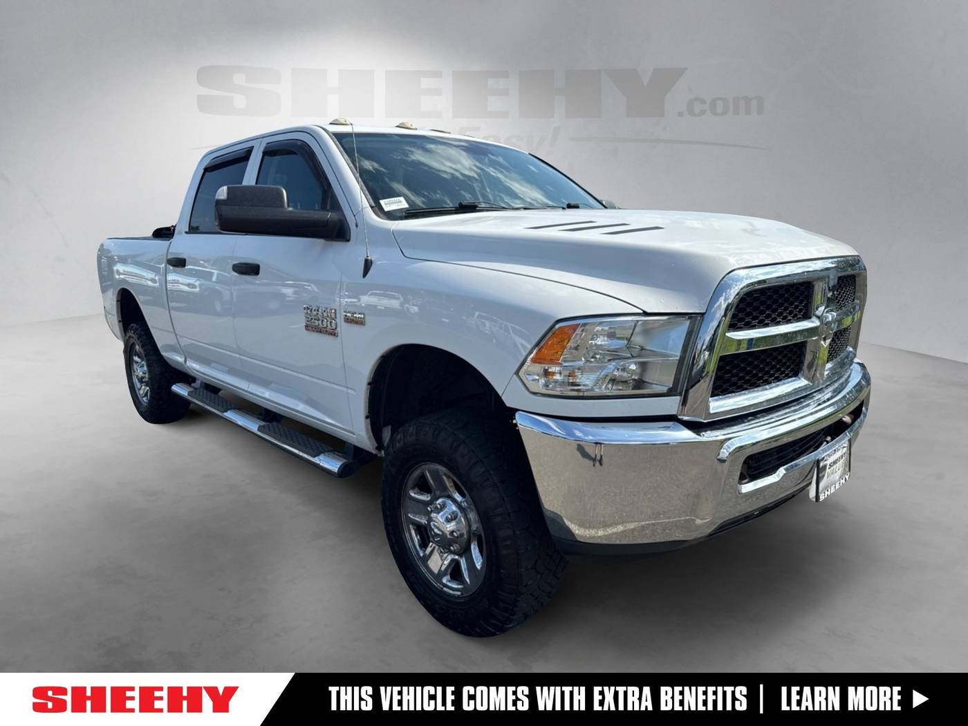 2018 Ram 2500 Tradesman — Pickup Truck — 139,105 mi — Warrenton, VA