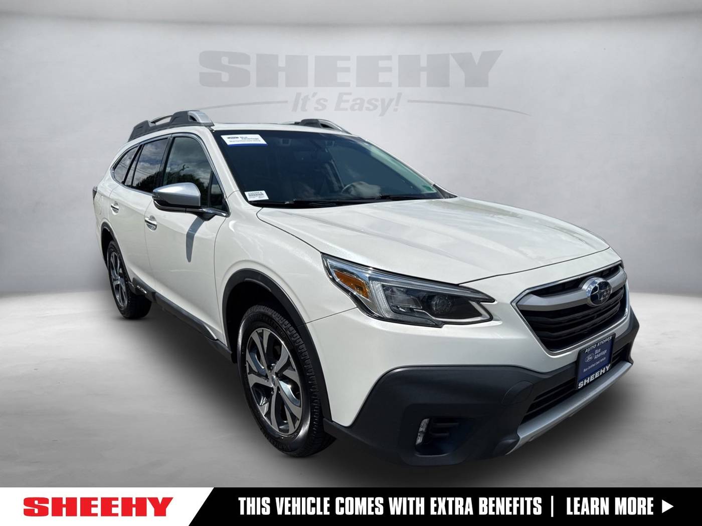 2021 Subaru Outback 2.5i Touring — SUV — 54,750 mi — Warrenton, VA