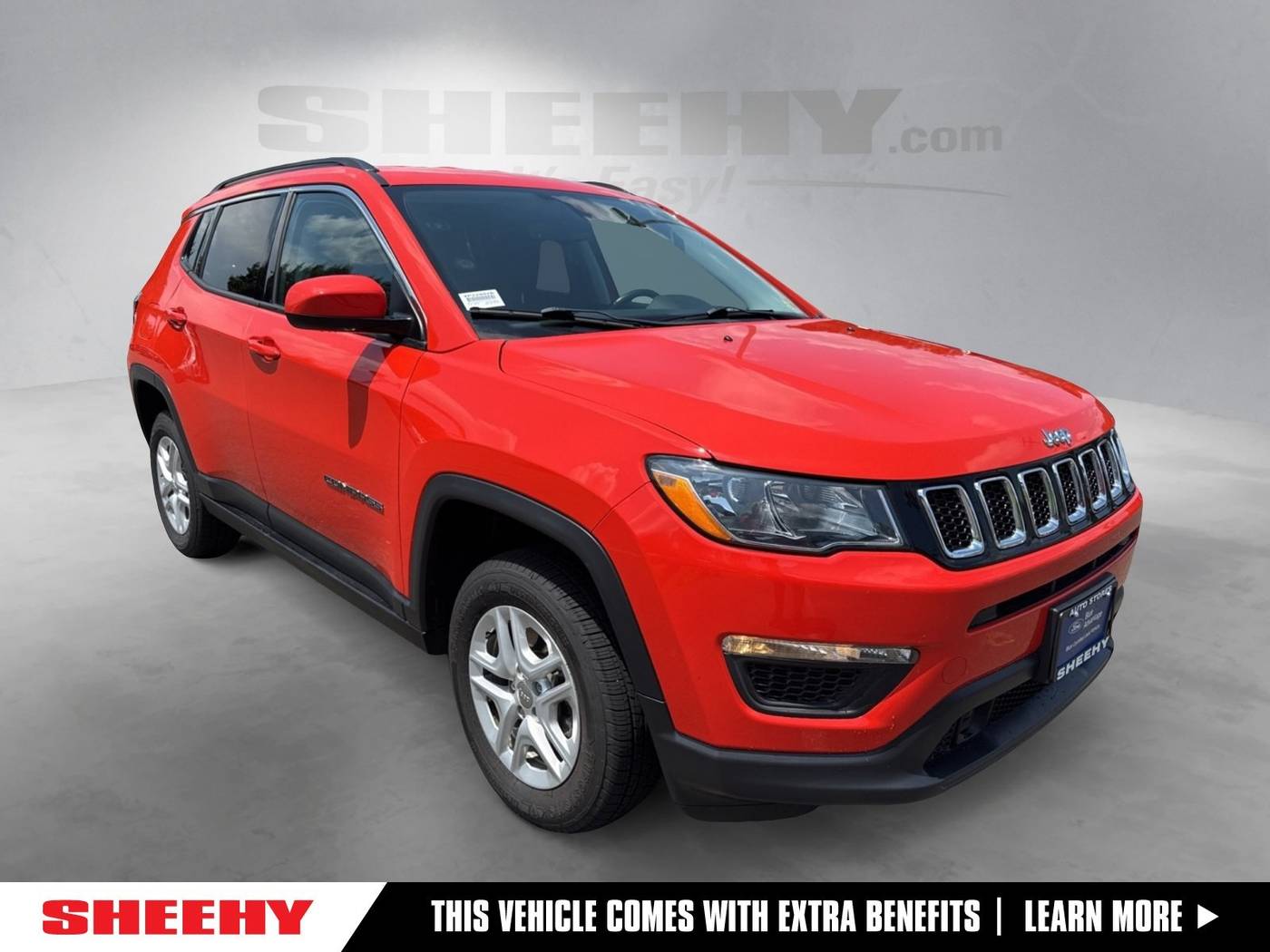2020 Jeep Compass Sport — SUV — 37,763 mi — Warrenton, VA