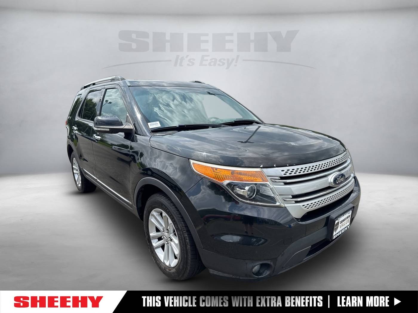 2014 Ford Explorer XLT — SUV — 99,198 mi — Warrenton, VA