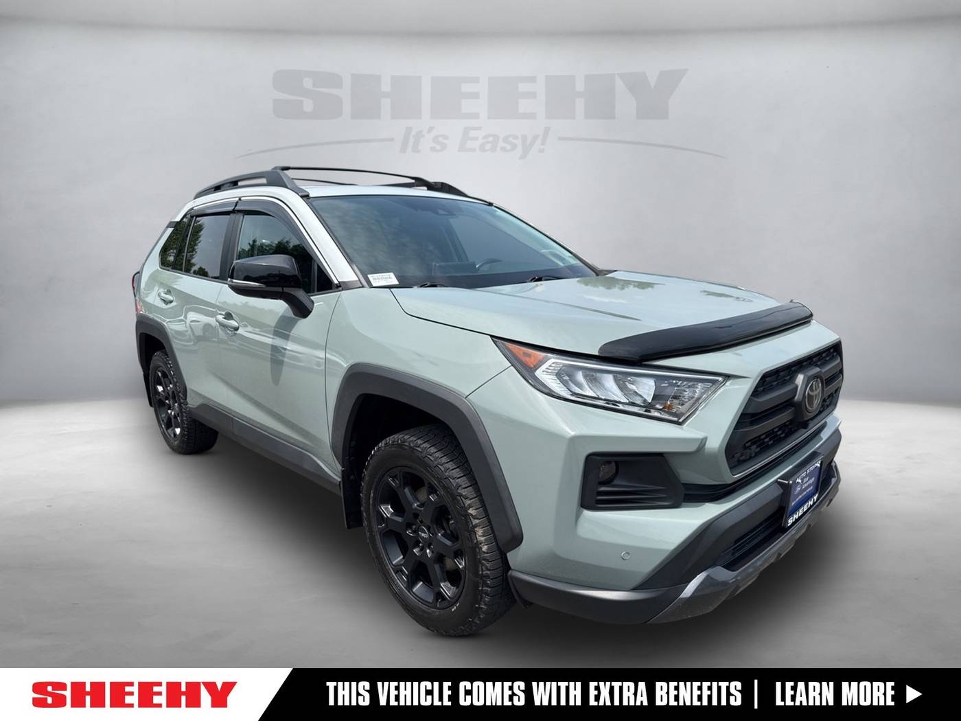 2020 Toyota RAV4 TRD Off Road — SUV — 61,582 mi — Warrenton, VA