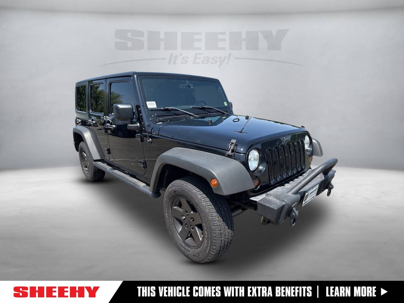 2015 Jeep Wrangler Sport — SUV — 109,874 mi — Warrenton, VA