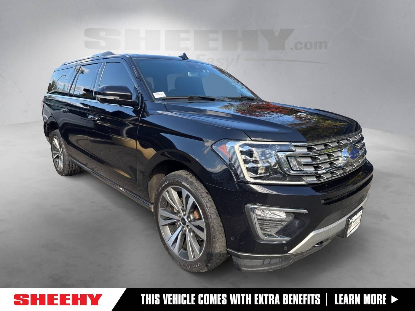 2020 Ford Expedition Limited — SUV — 97,585 mi — Warrenton, VA