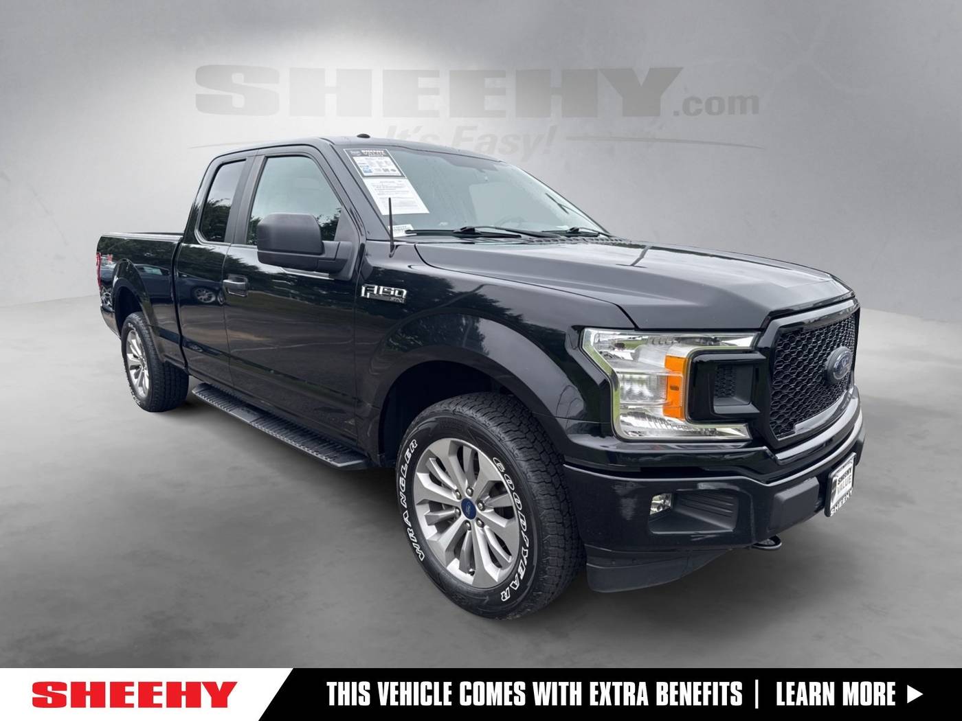2018 Ford F-150 XL — Pickup Truck — 170,393 mi — Warrenton, VA
