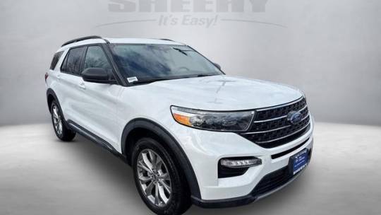 2020 Ford Explorer XLT — SUV — 60,918 mi — Warrenton, VA