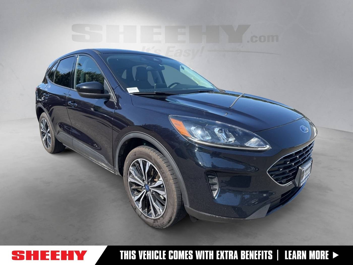 2021 Ford Escape SE — SUV — 112,936 mi — Warrenton, VA