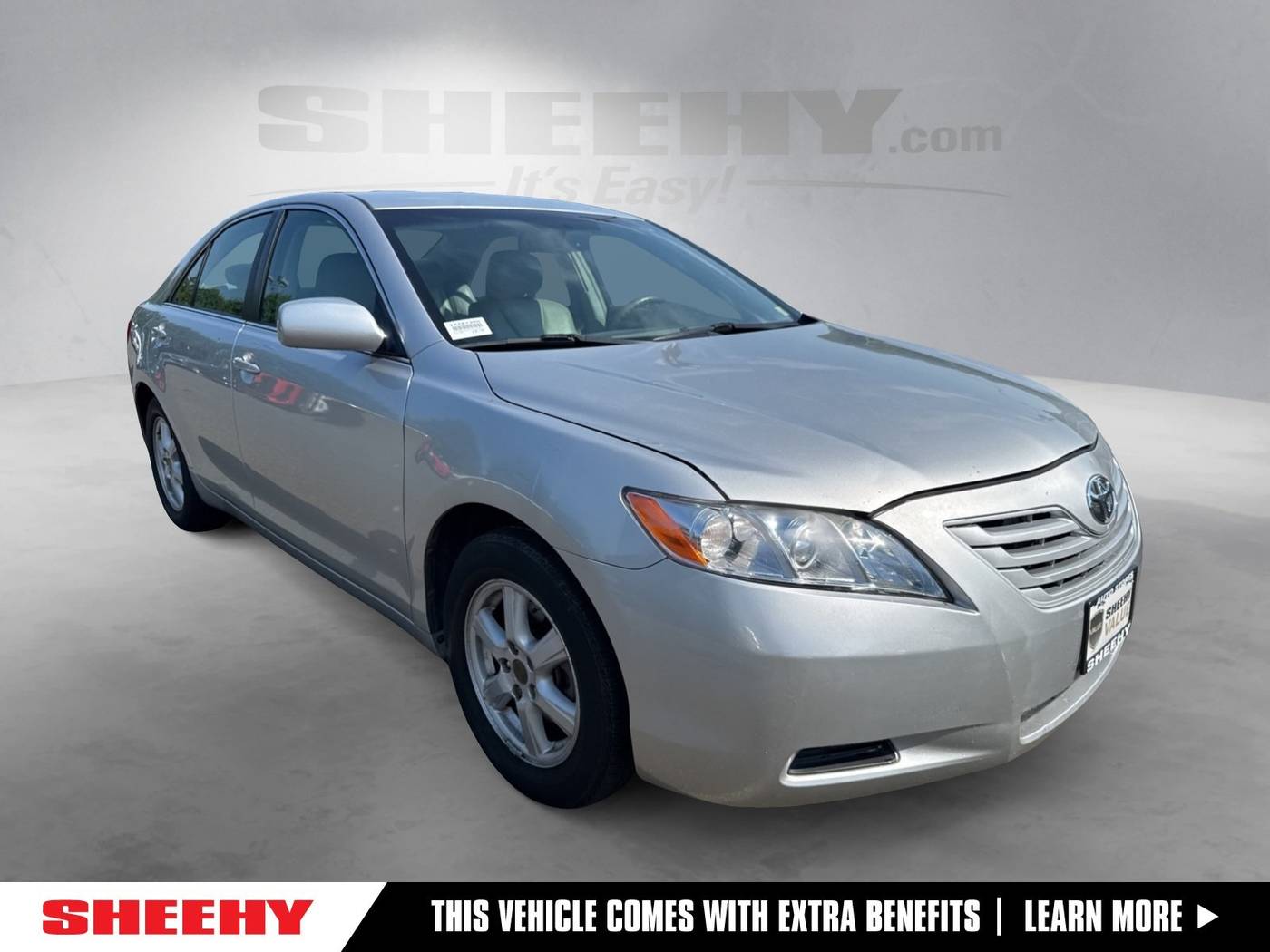 2009 Toyota Camry LE — Sedan — 209,666 mi — Warrenton, VA