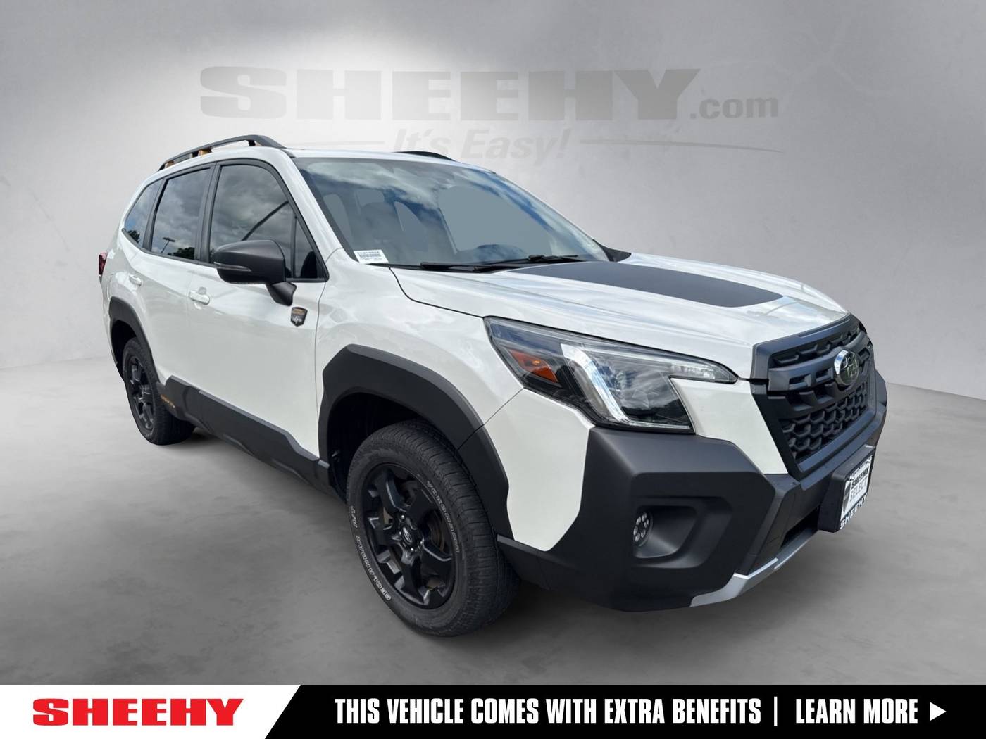 2022 Subaru Forester Wilderness — SUV — 25,885 mi — Warrenton, VA