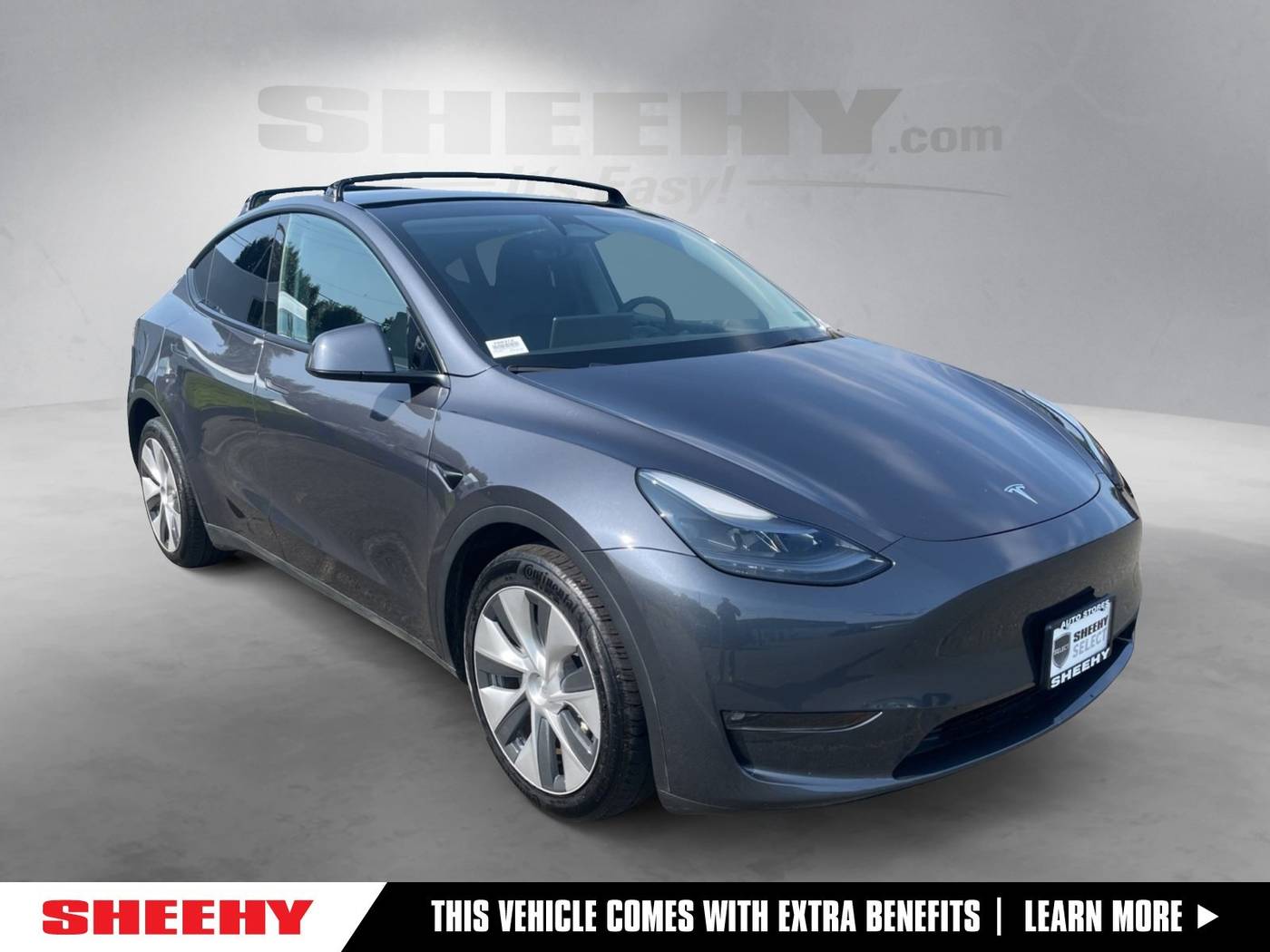 2023 Tesla Model Y Long Range — SUV — 38,236 mi — Warrenton, VA