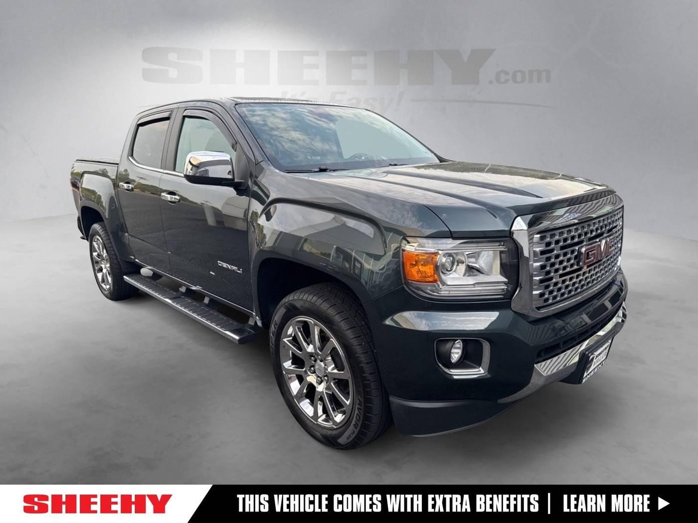 2017 GMC Canyon Denali — Pickup Truck — 52,536 mi — Warrenton, VA