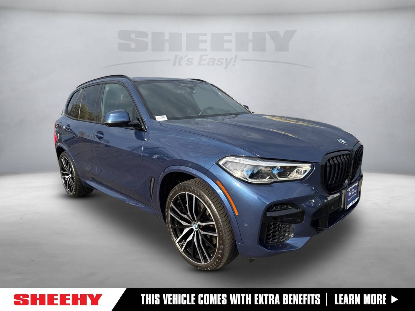 2022 BMW X5 M50i — SUV — 46,954 mi — Warrenton, VA