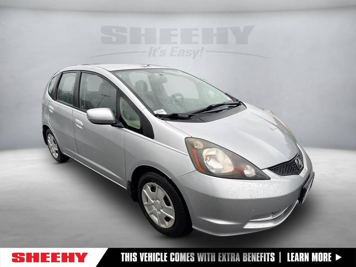 2012 Honda Fit Base — Hatchback — 188,585 mi — Warrenton, VA