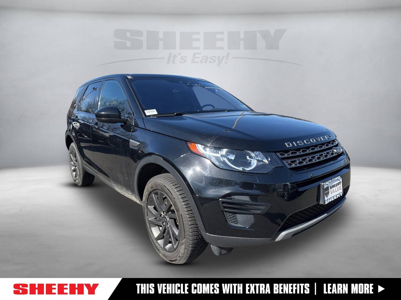 2019 Land Rover Discovery Sport SE — SUV — 104,636 mi — Warrenton, VA