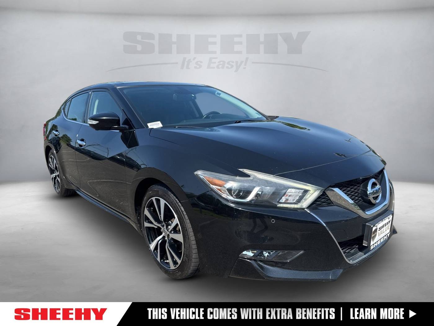 2018 Nissan Maxima Platinum — Sedan — 74,456 mi — Warrenton, VA