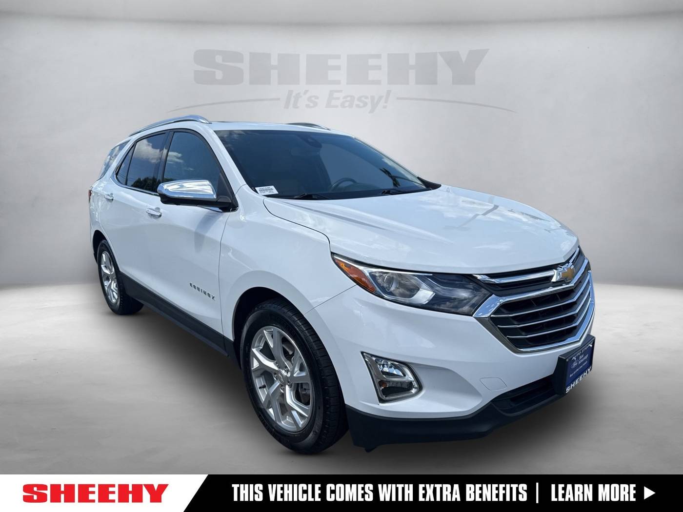 2021 Chevrolet Equinox Premier — SUV — 15,169 mi — Warrenton, VA