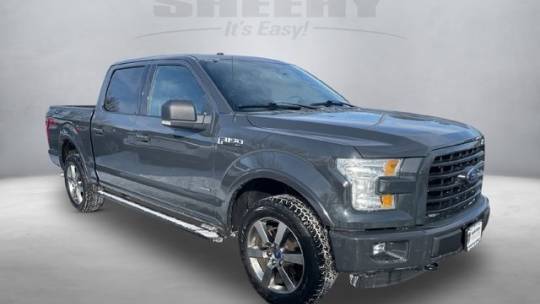 2016 Ford F-150 XLT — Pickup Truck — 148,963 mi — Warrenton, VA