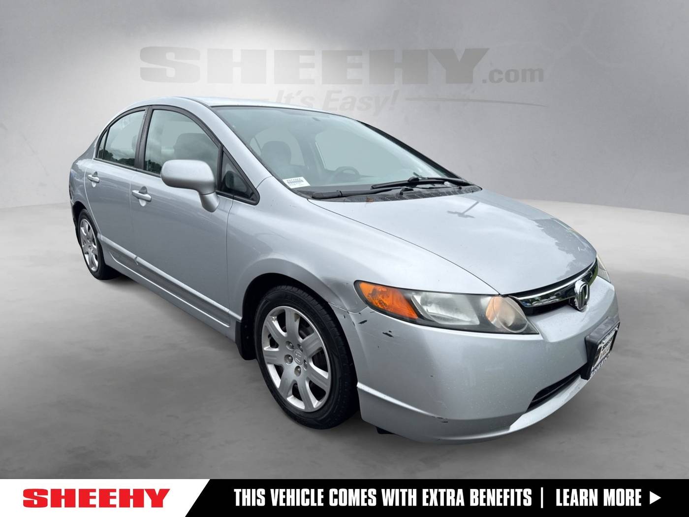 2008 Honda Civic LX — Sedan — 56,466 mi — Warrenton, VA
