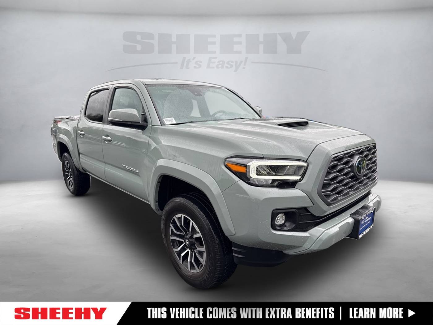 2022 Toyota Tacoma TRD Sport — Pickup Truck — 45,286 mi — Warrenton, VA