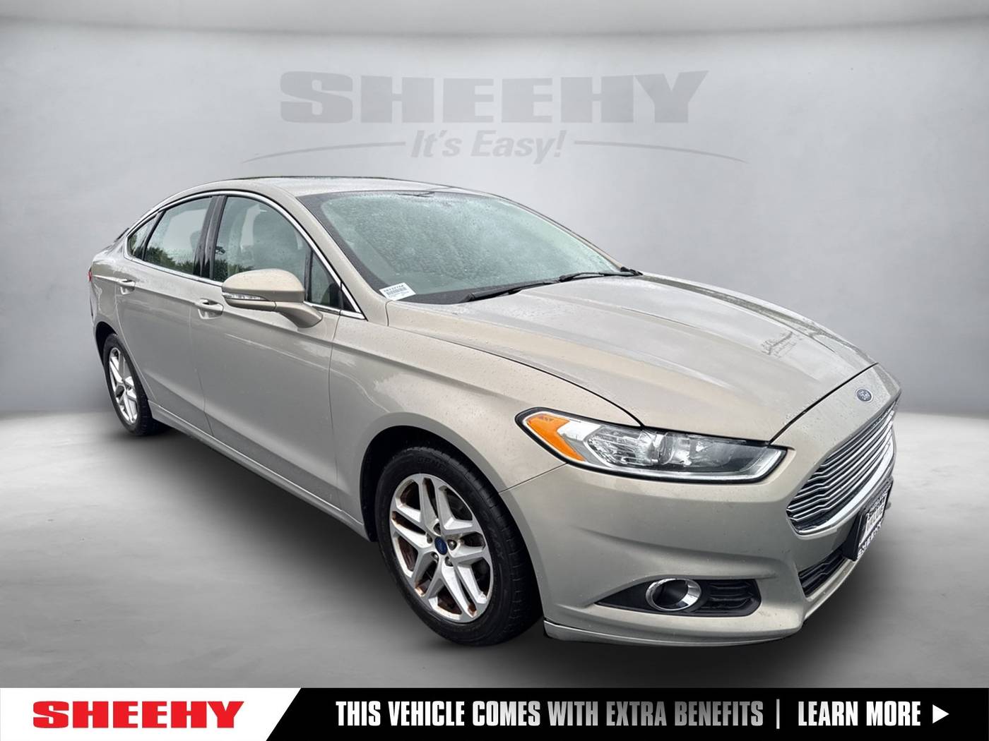 2015 Ford Fusion SE — Sedan — 182,026 mi — Warrenton, VA
