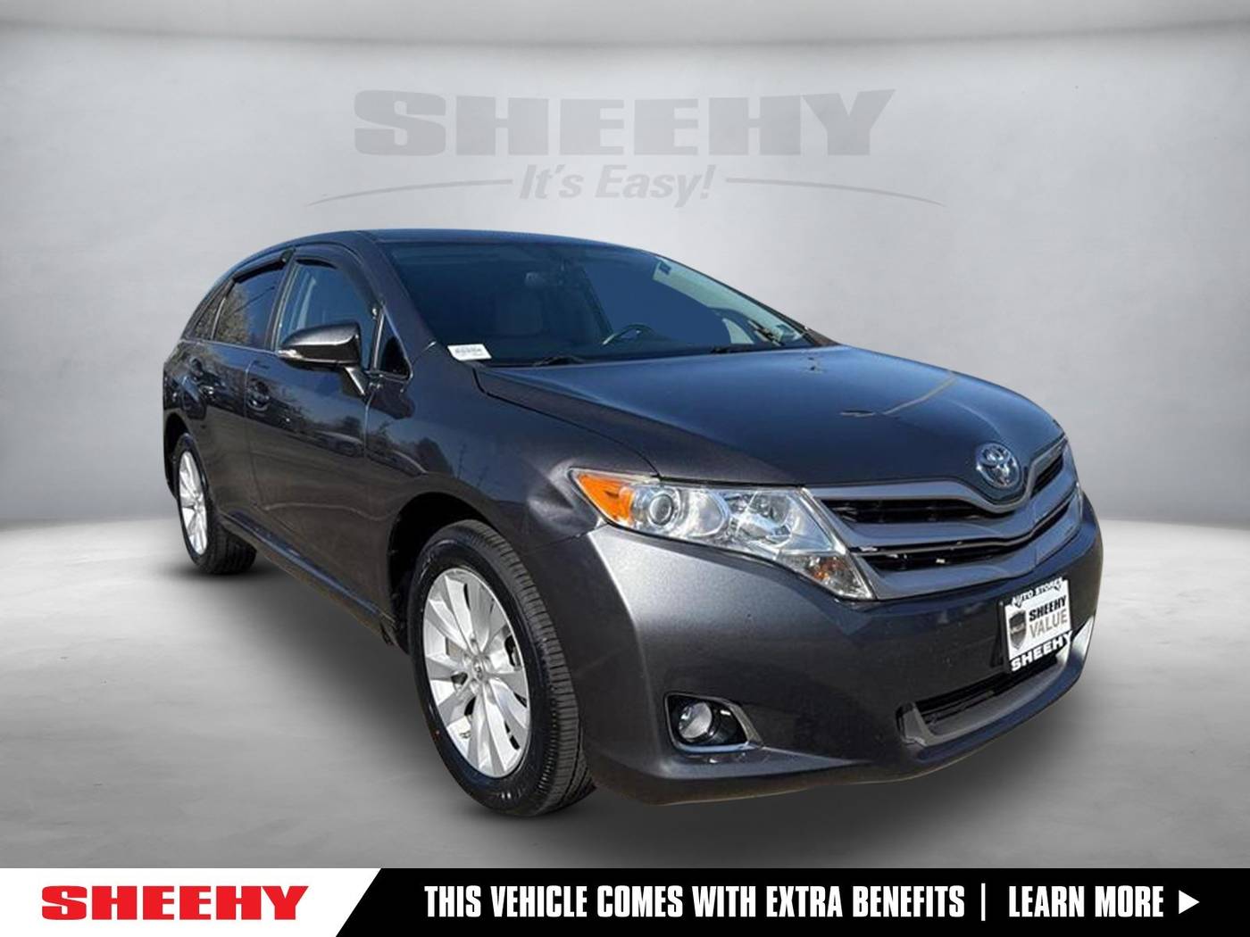 2015 Toyota Venza LE — SUV — 132,470 mi — Warrenton, VA