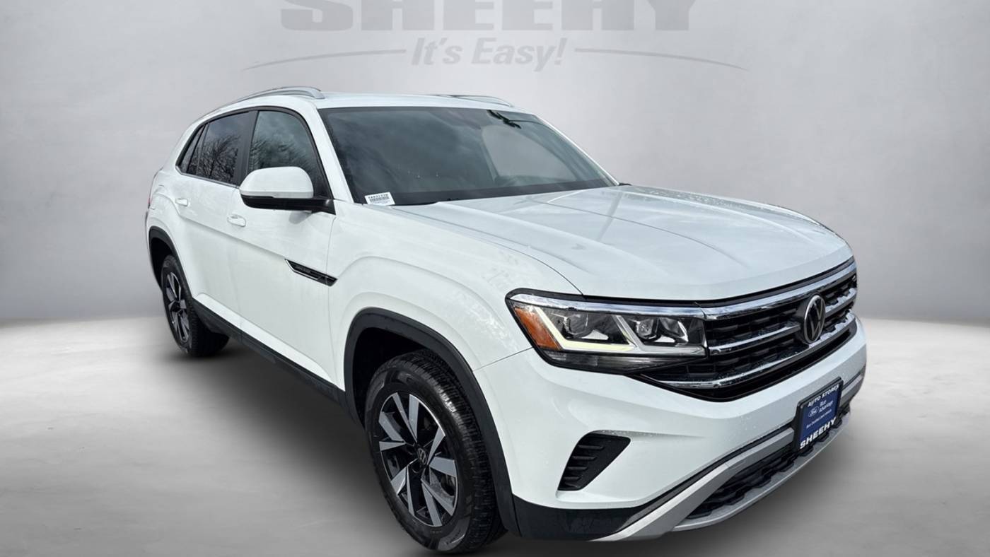 2021 Volkswagen Atlas Cross Sport SE — SUV — 54,687 mi — Warrenton, VA