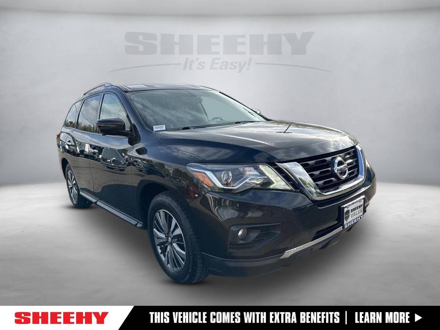 2019 Nissan Pathfinder SL — SUV — 105,977 mi — Warrenton, VA