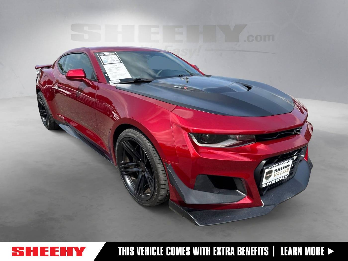 2021 Chevrolet Camaro ZL1