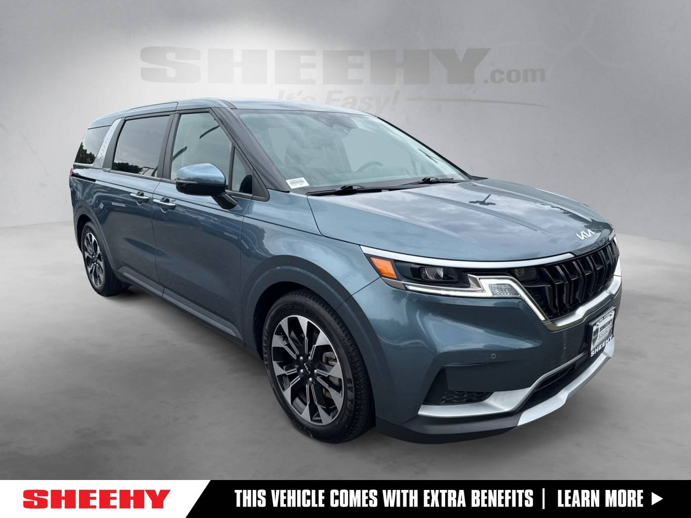 2024 Kia Carnival EX — Minivan — 43,104 mi — Warrenton, VA