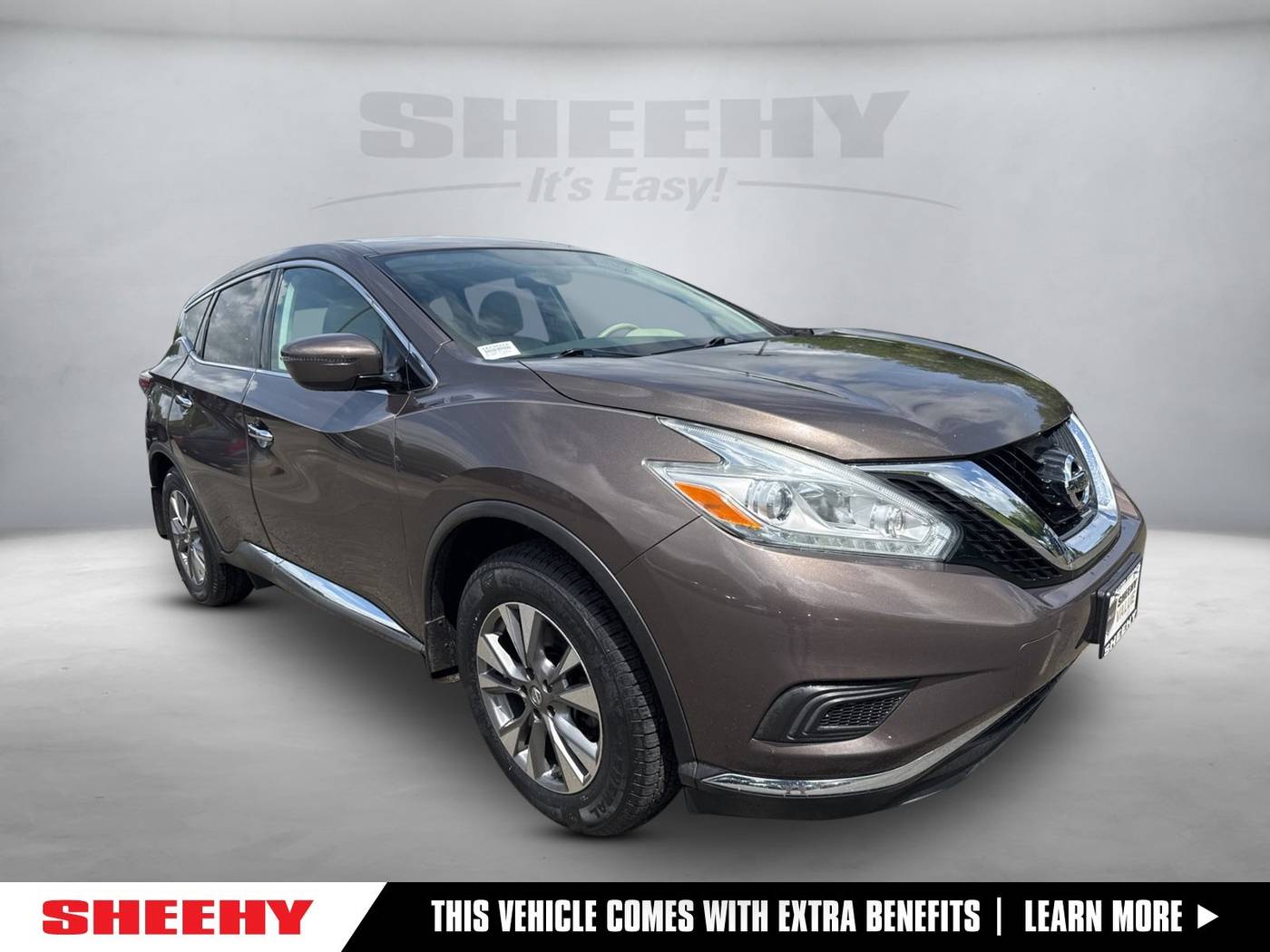 2016 Nissan Murano S — SUV — 111,042 mi — Warrenton, VA