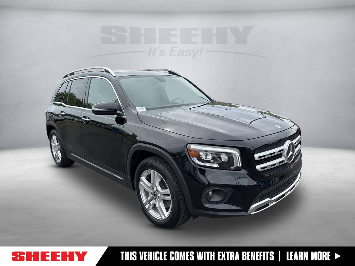 2021 Mercedes-Benz GLB GLB 250 — SUV — 39,990 mi — Warrenton, VA