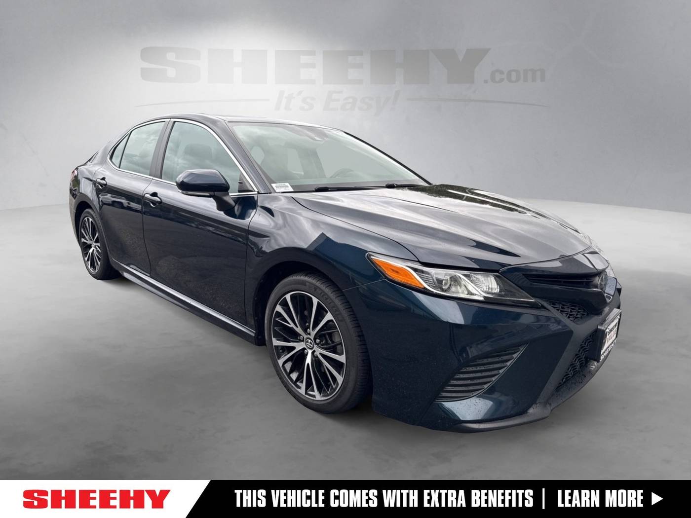 2020 Toyota Camry SE — Sedan — 91,699 mi — Warrenton, VA