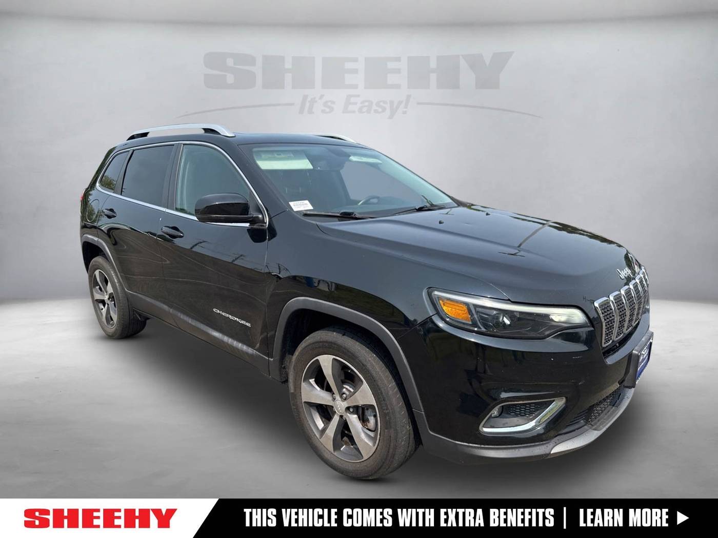 2019 Jeep Cherokee Limited — SUV — 80,258 mi — Warrenton, VA