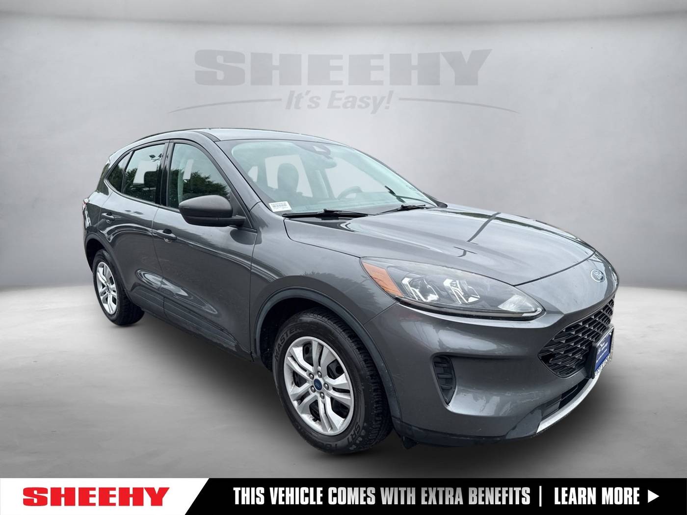 2021 Ford Escape S — SUV — 66,523 mi — Warrenton, VA