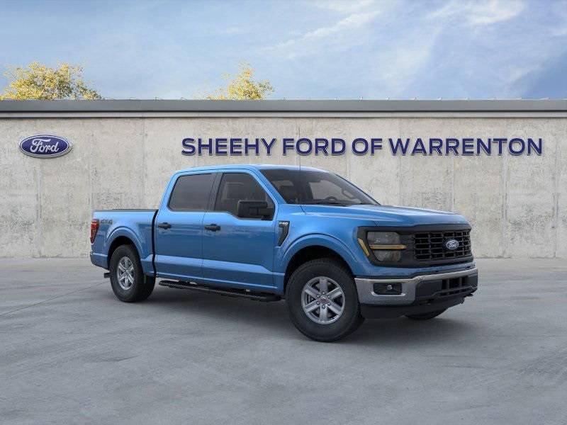 2024 Ford F-150 XL — Pickup Truck — 3,971 mi — Warrenton, VA