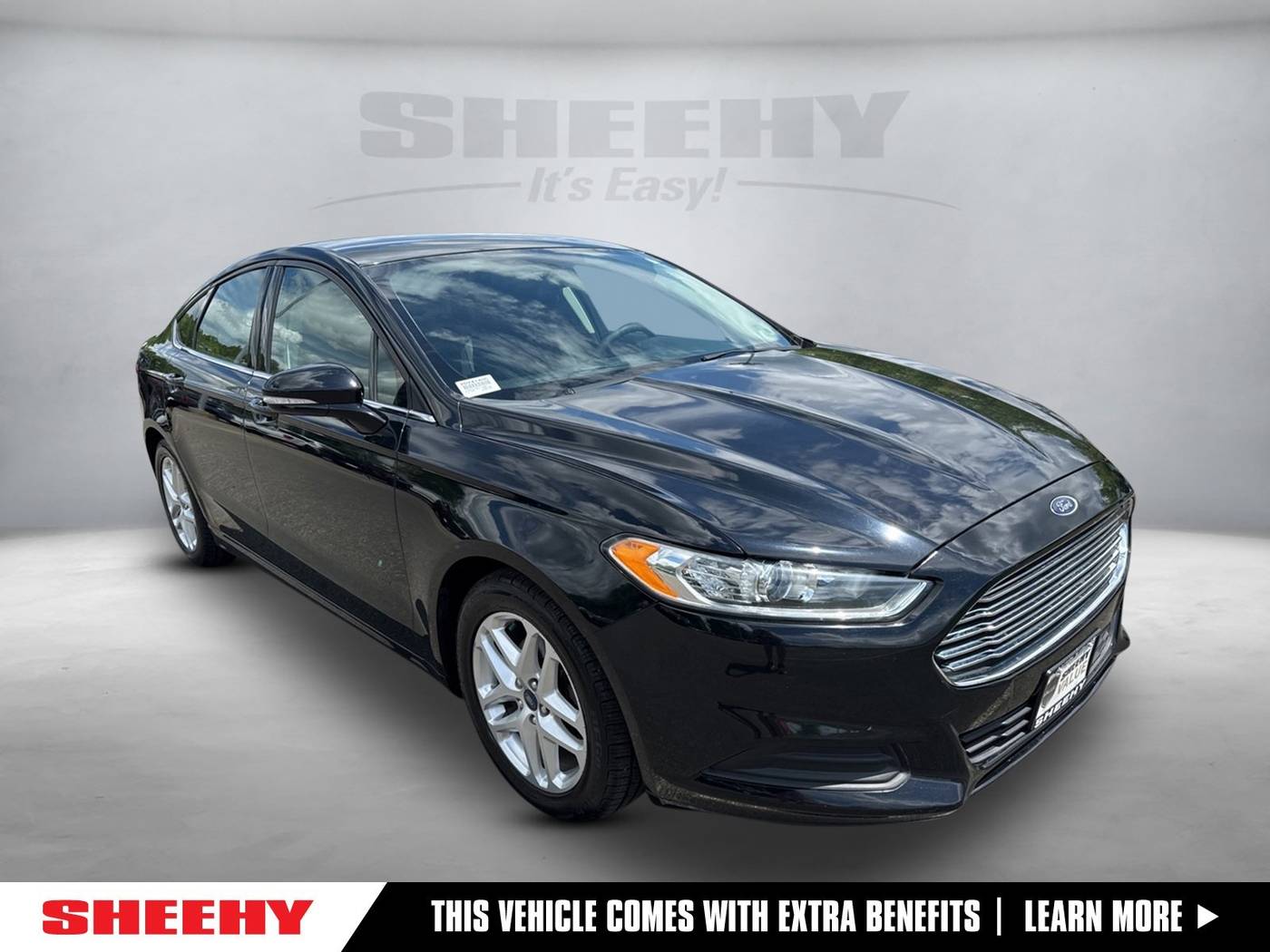 2016 Ford Fusion SE — Sedan — 88,377 mi — Warrenton, VA
